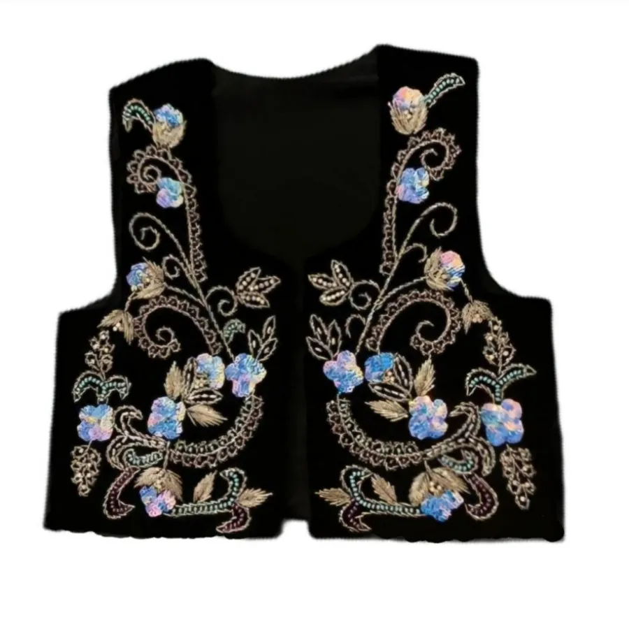 ست فلورال کریستالی