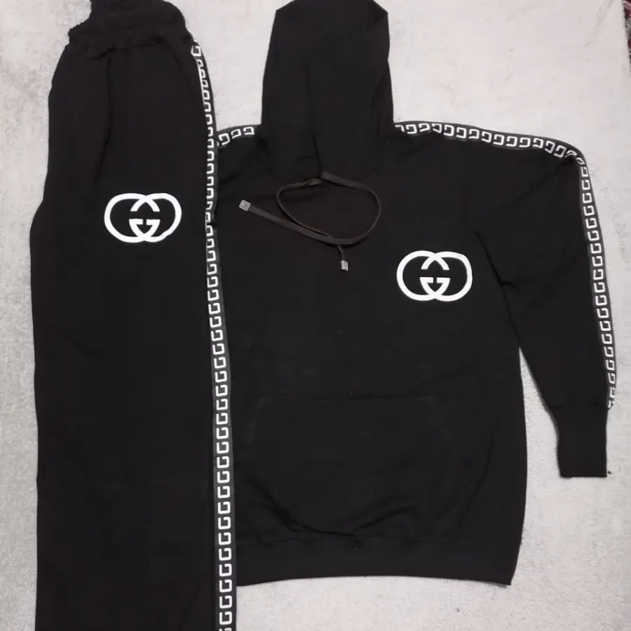 ست هودی شلوار فینگردار