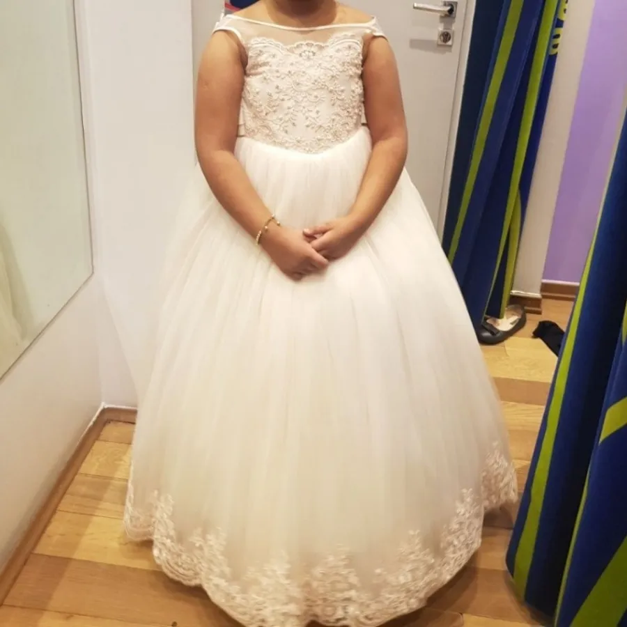 پیراهن مجلسی دخترانه