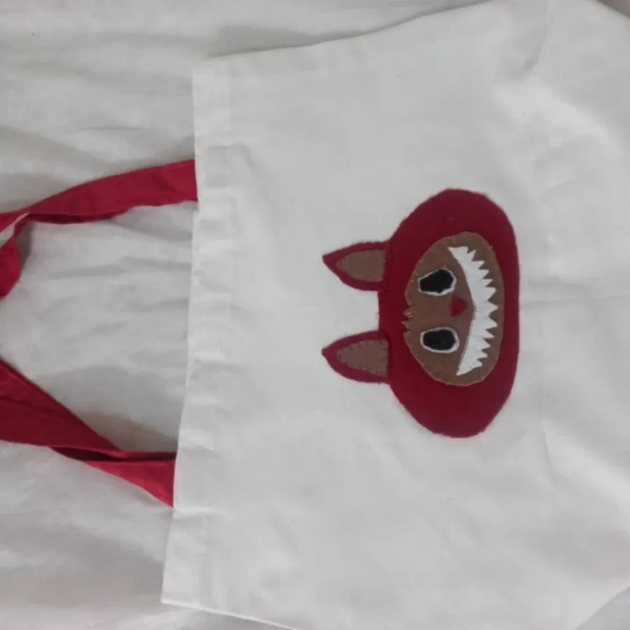 ساک پارچه ای