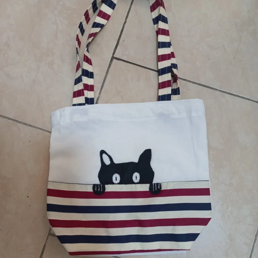 ساک پارچه ای