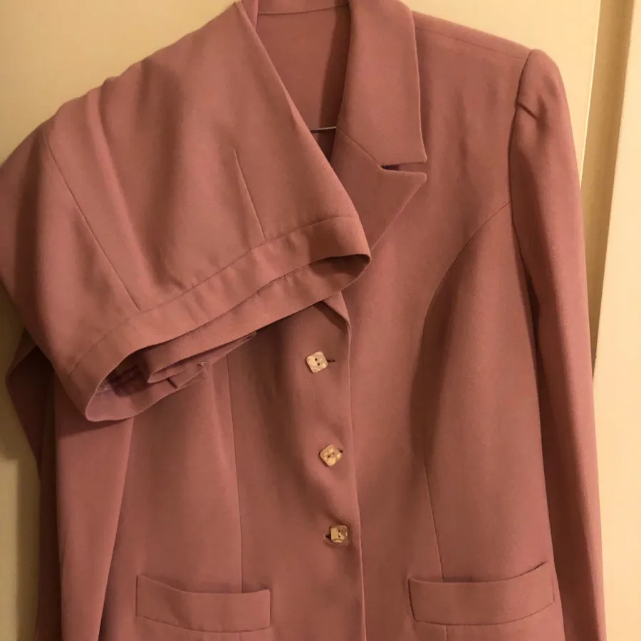 کت و شلوار زنانه