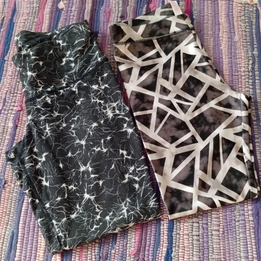 ست ورزشی و لگ