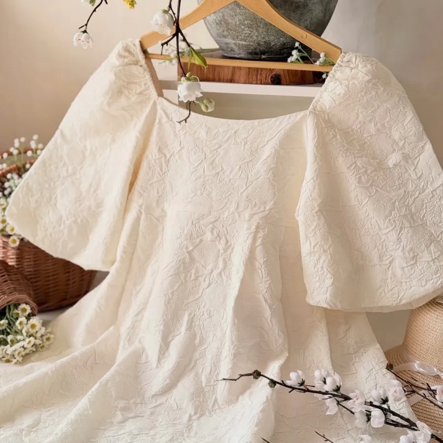 پیراهن ژاکارد