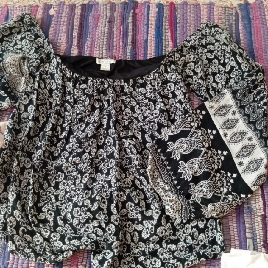 سه تا شومیز نخی وارداتی