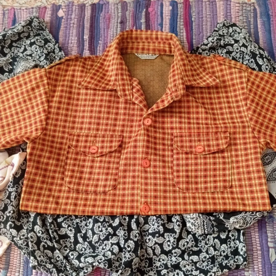 سه تا شومیز نخی وارداتی