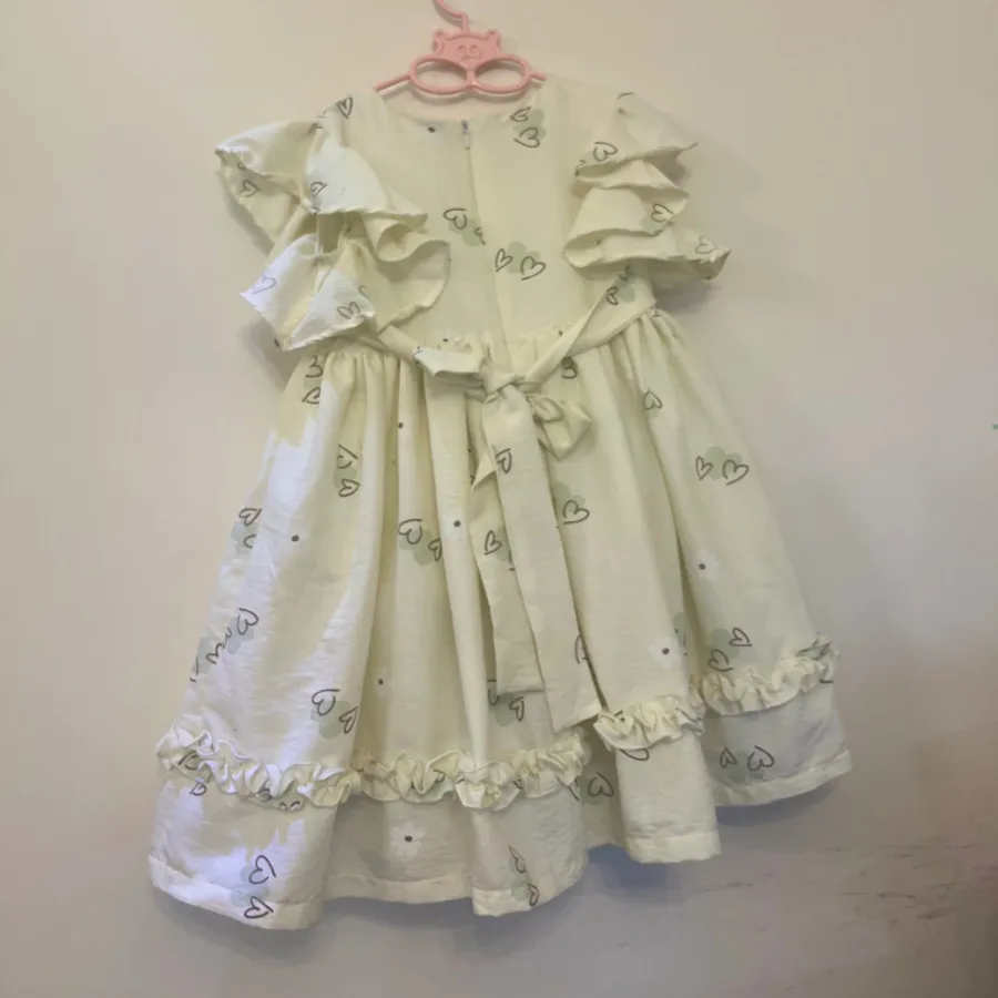 لباس تولد پرنسسی