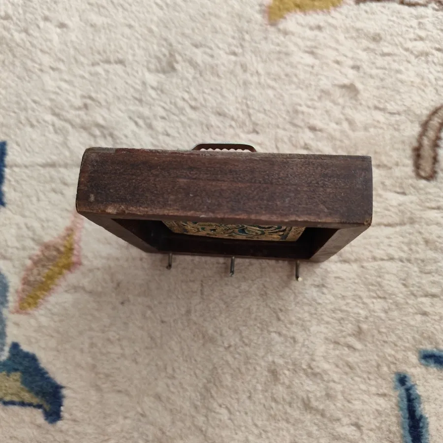 جاکلیدی چوبی