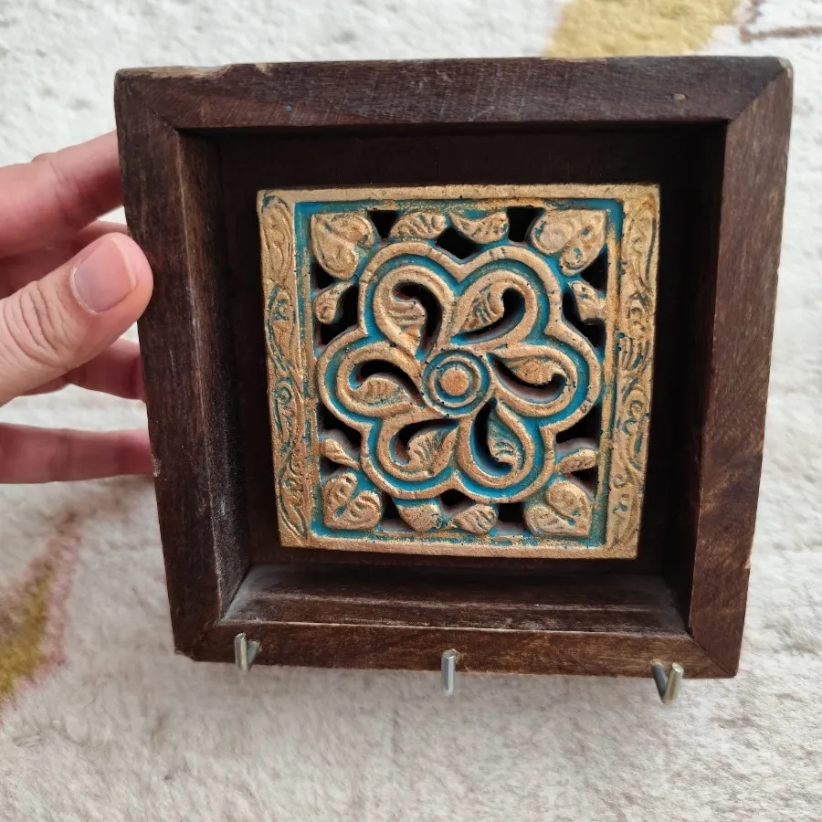 جاکلیدی چوبی