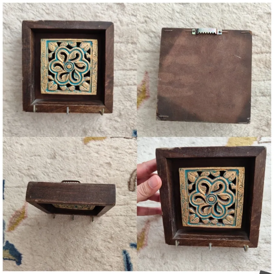 جاکلیدی چوبی