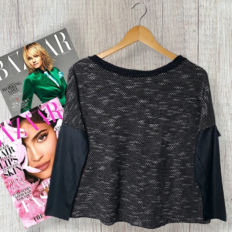 بلوز پنبه ای خارجی