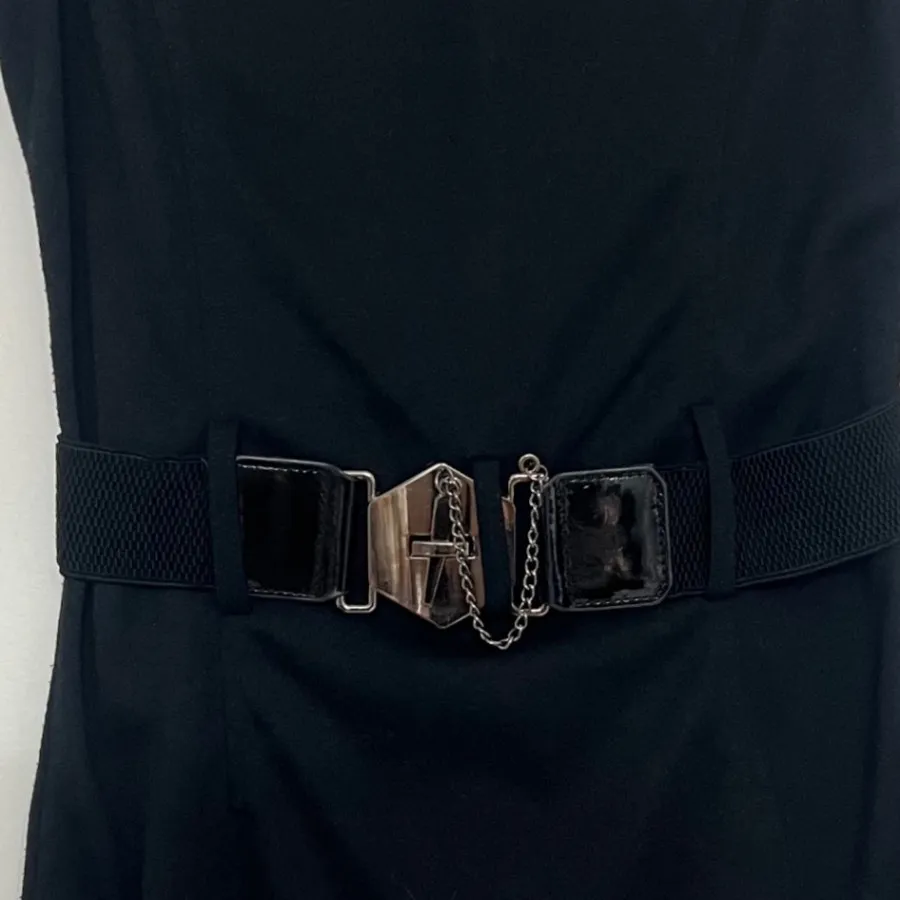 سارافون مشکی شیک