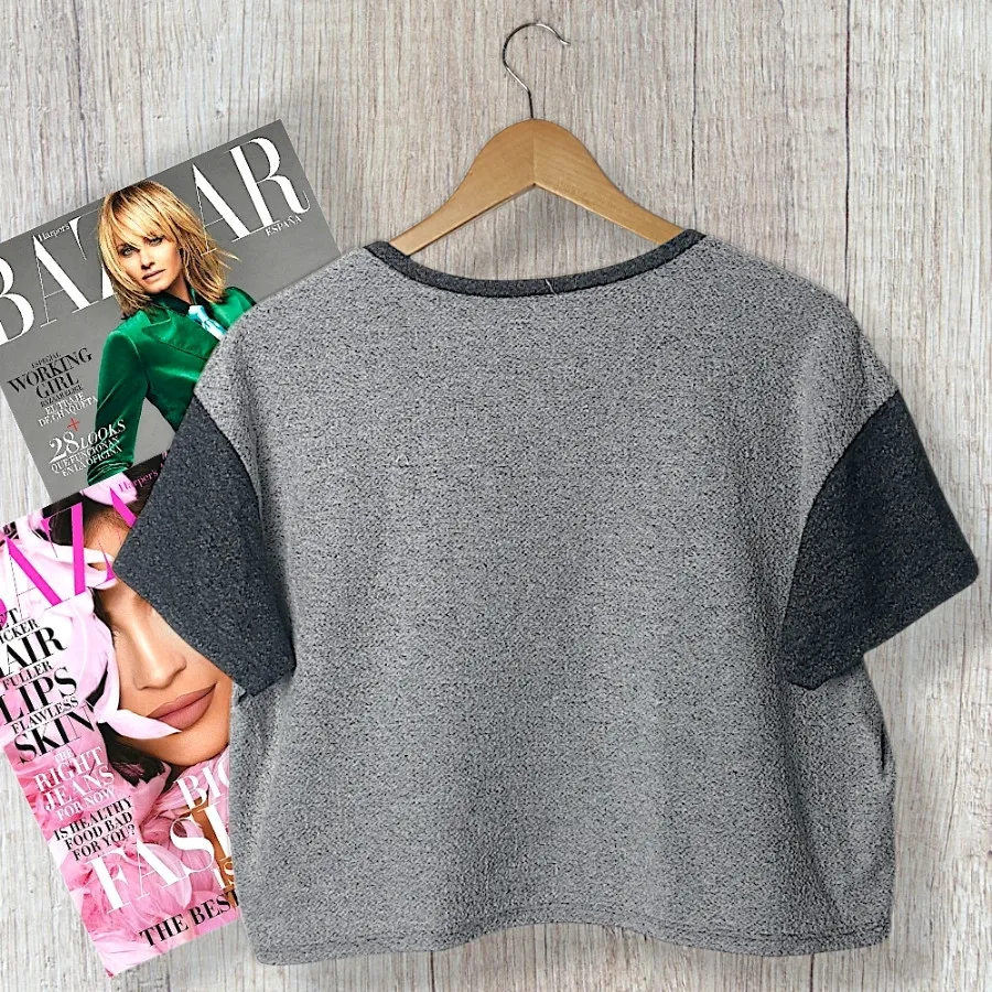 بلوز پنبه‌ای خارجی