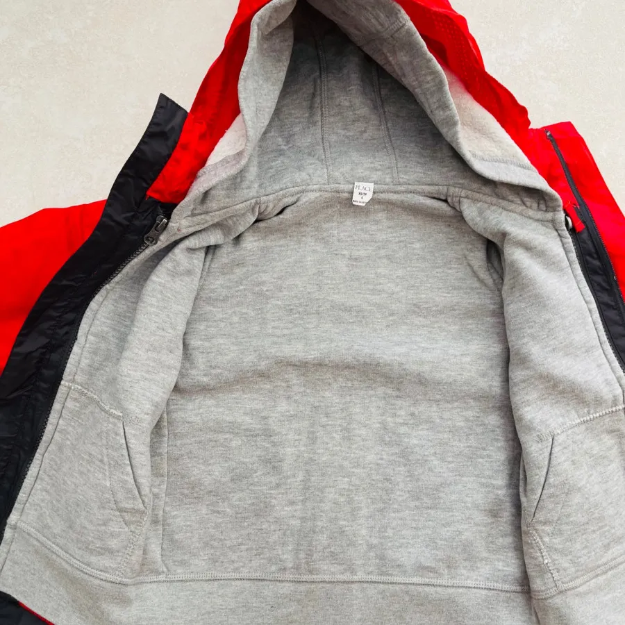 کاپشن دو تیکه