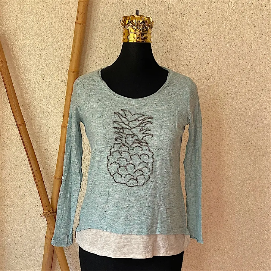 بافت بلند خارجی