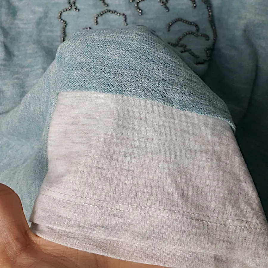 بافت بلند خارجی