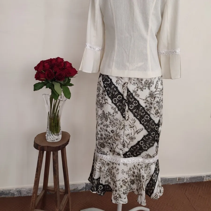 بلیز دامن خارجی