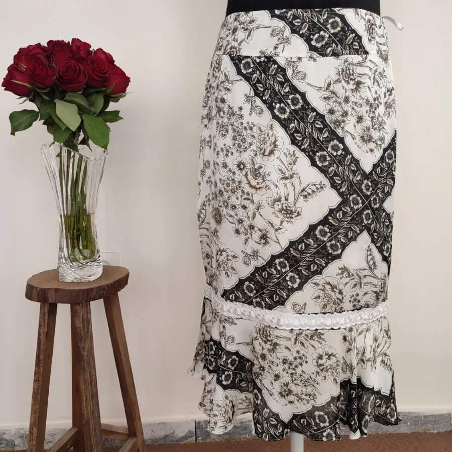 بلیز دامن خارجی