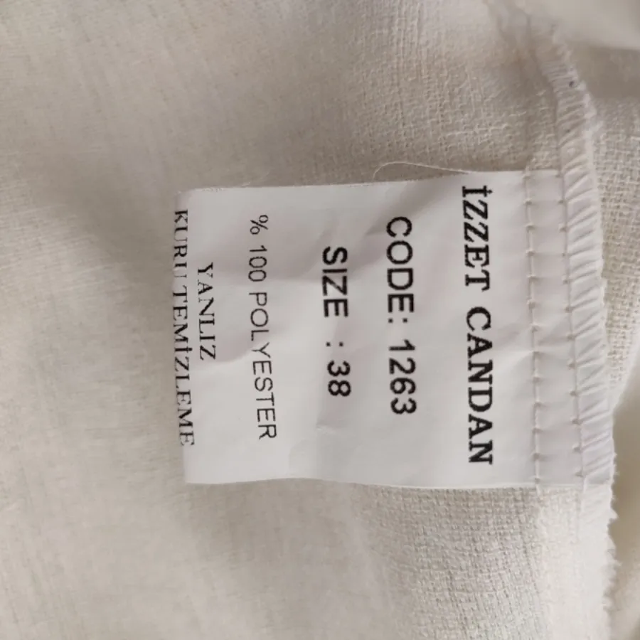 بلیز دامن خارجی