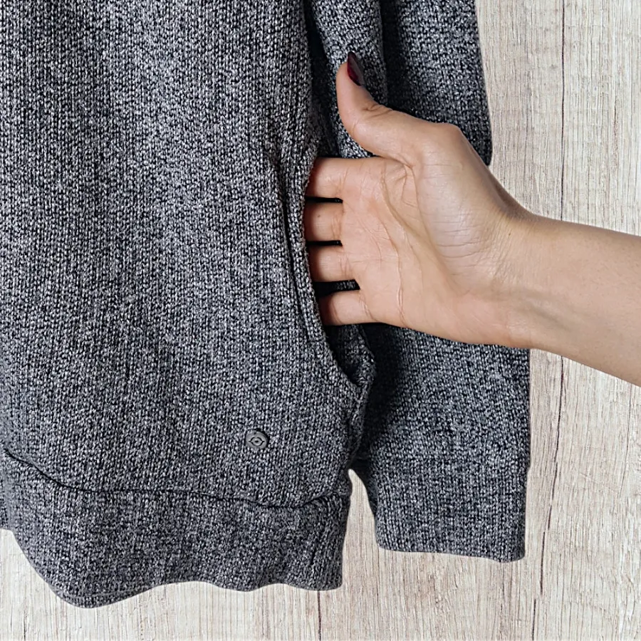 هودی پشمی خارجی