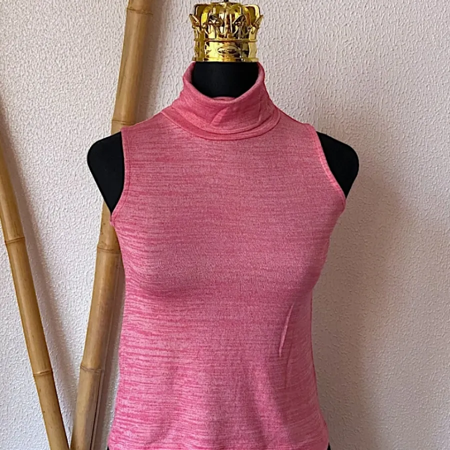 تاپ بافت یقه اسکی خارجی