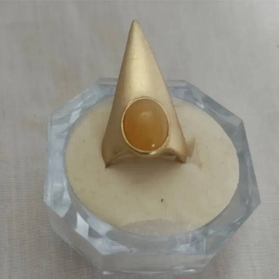 انگشتر نگین دار خاص نونو