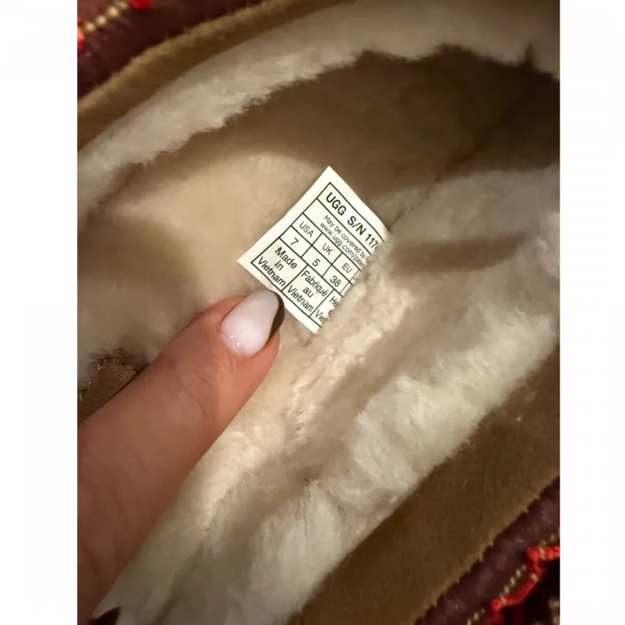 کفش‌UGG اورجینال