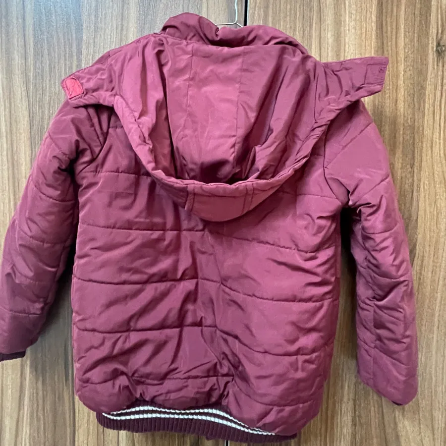 کاپشن بچه گانه