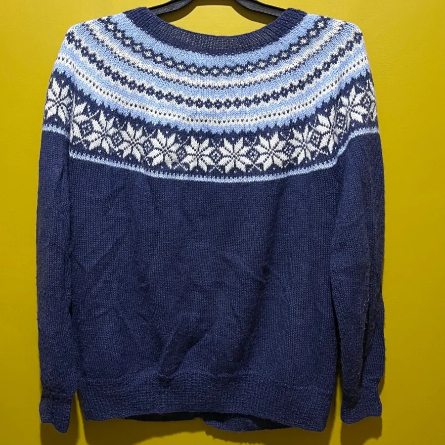 ژاکت بافت اروپایی