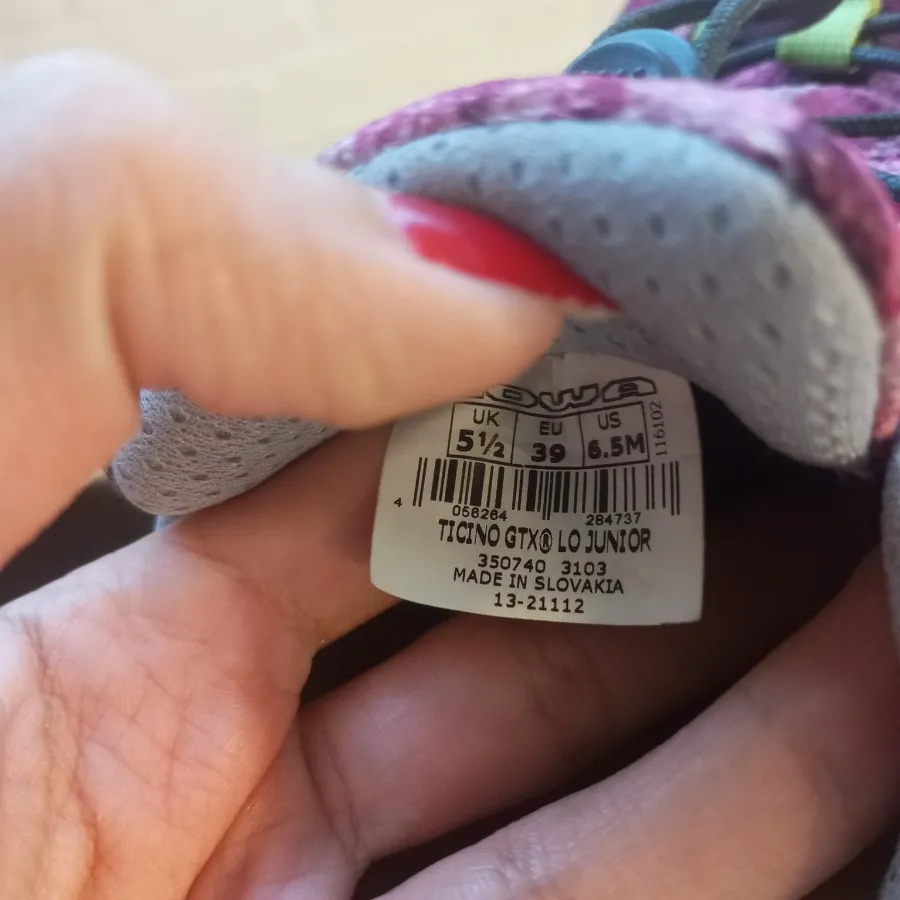 کتونی اورجینال