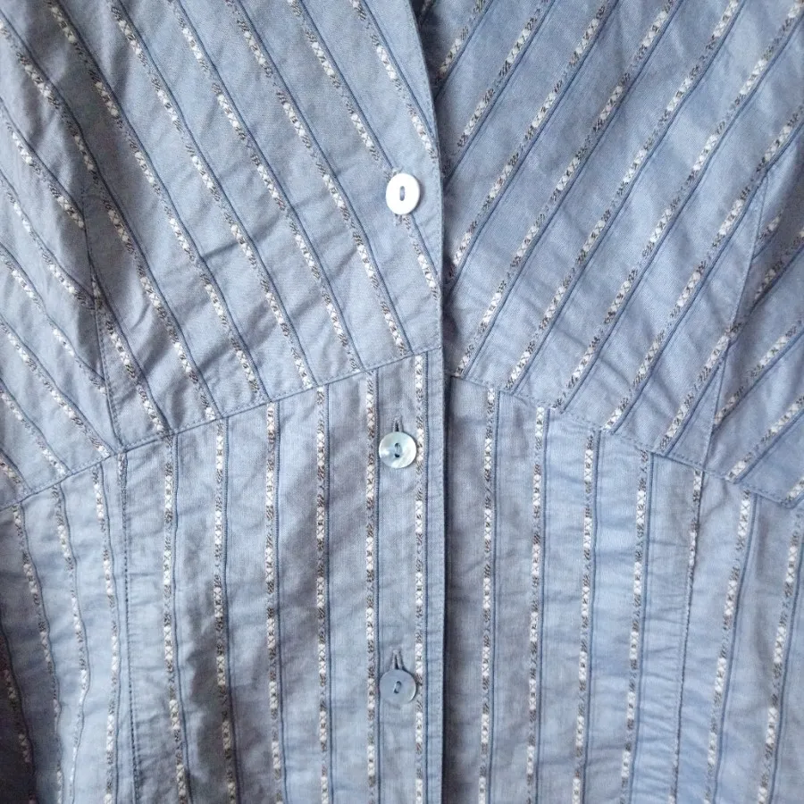 شومیز کمر کرستی زنانه