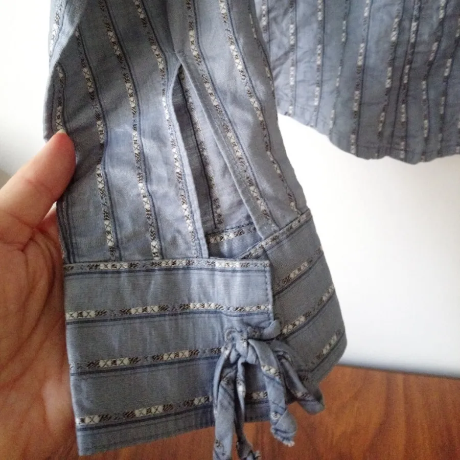 شومیز کمر کرستی زنانه