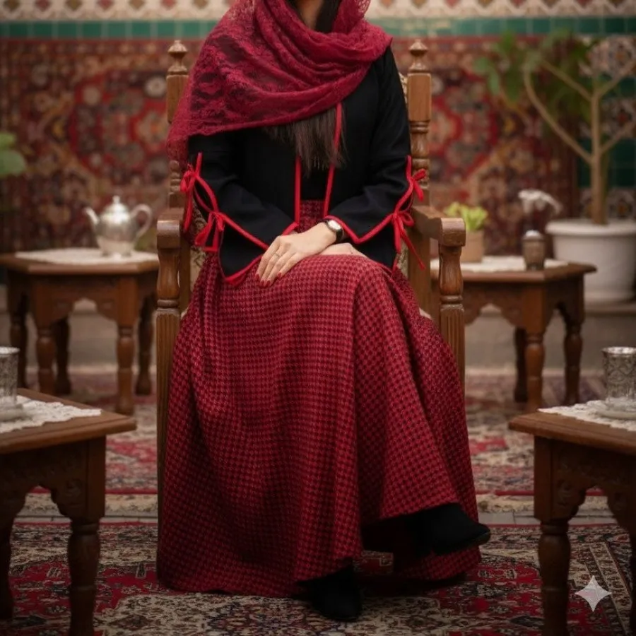 کت و دامن برلیانس