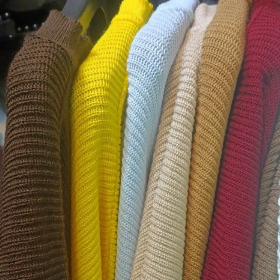 بافت یقه گرد