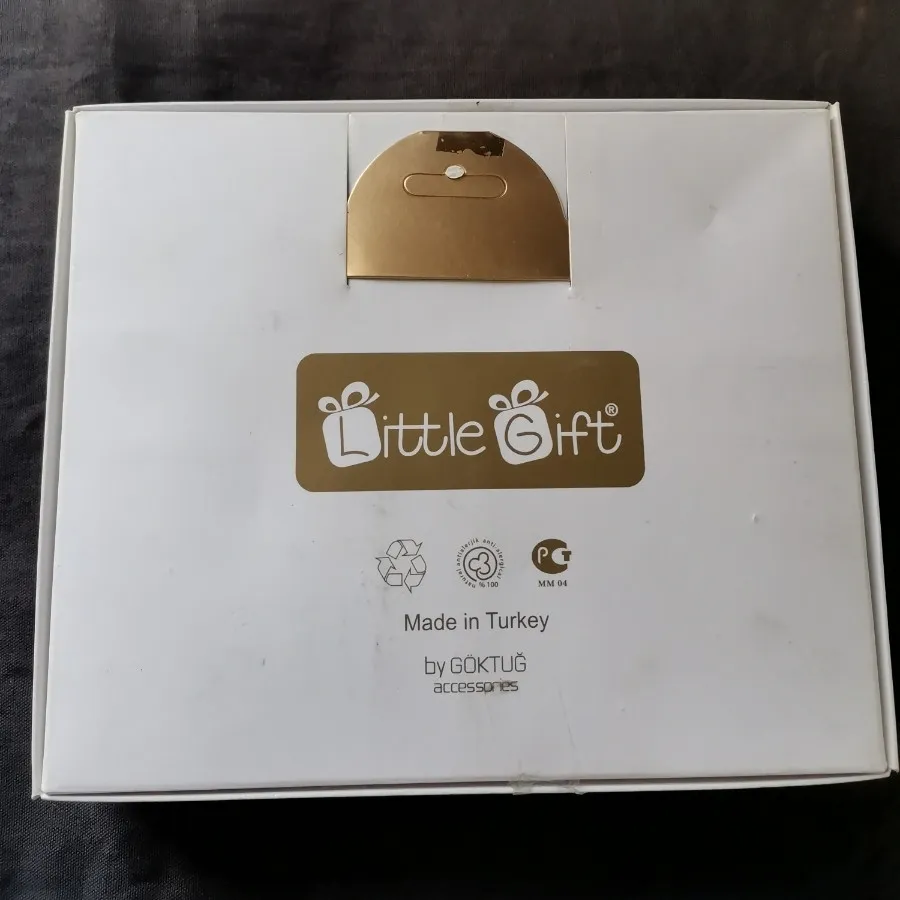 ست سه تکه نوزادی برند ترک