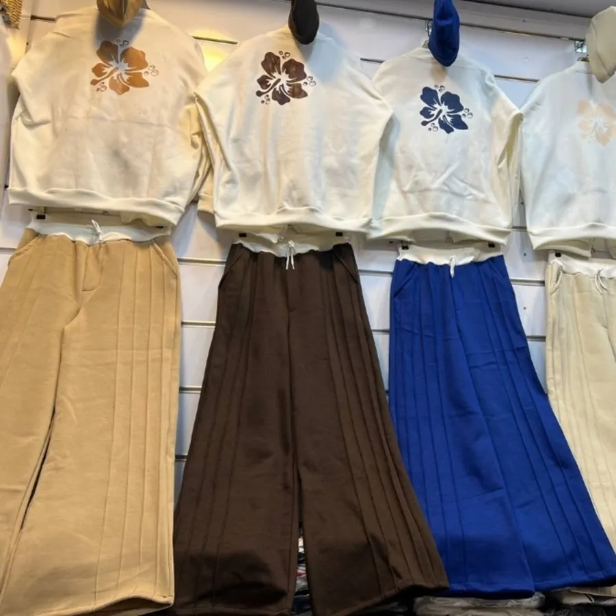 ست پاییزه جذاب