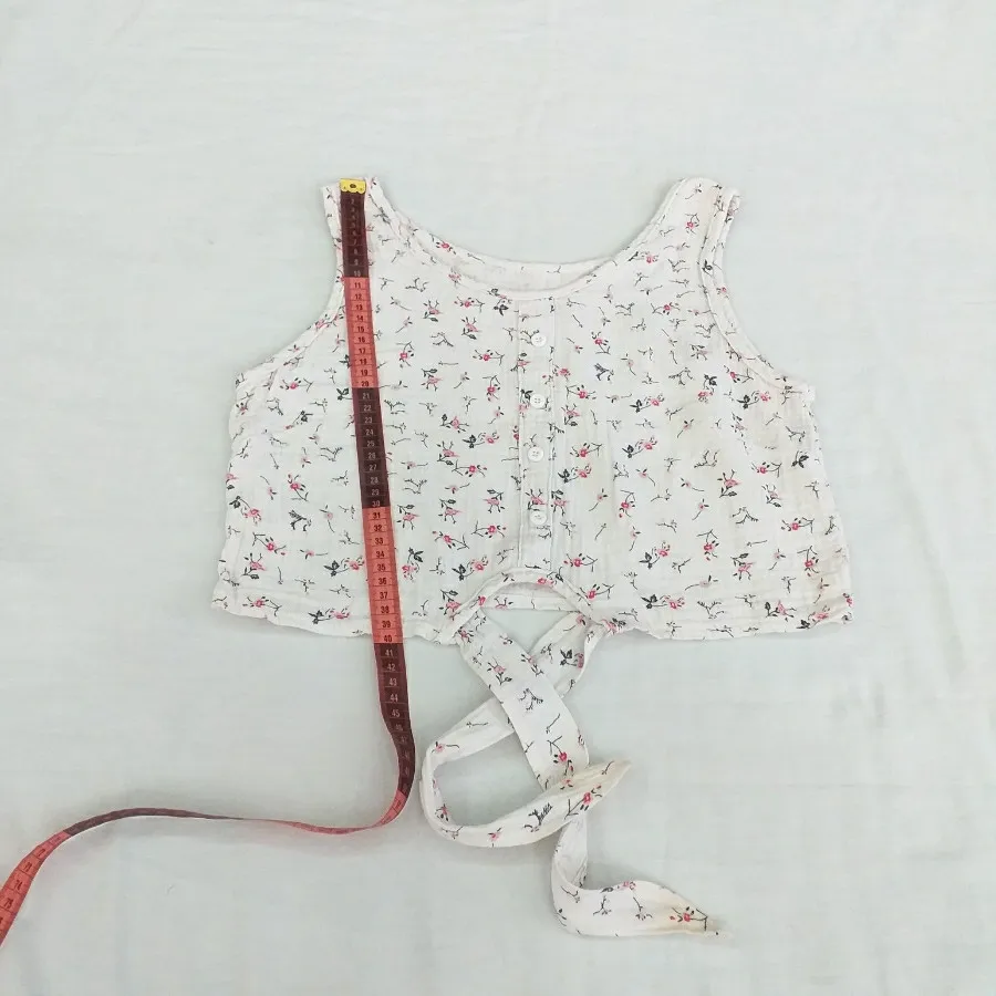 کراپ یانیم تنه