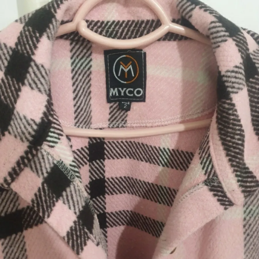 پالتو کشمیر چهارخونه