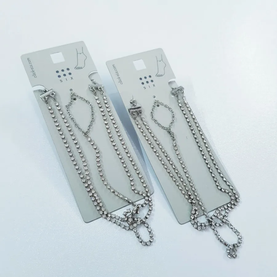 تمیمه پا نگین دار تنیسی