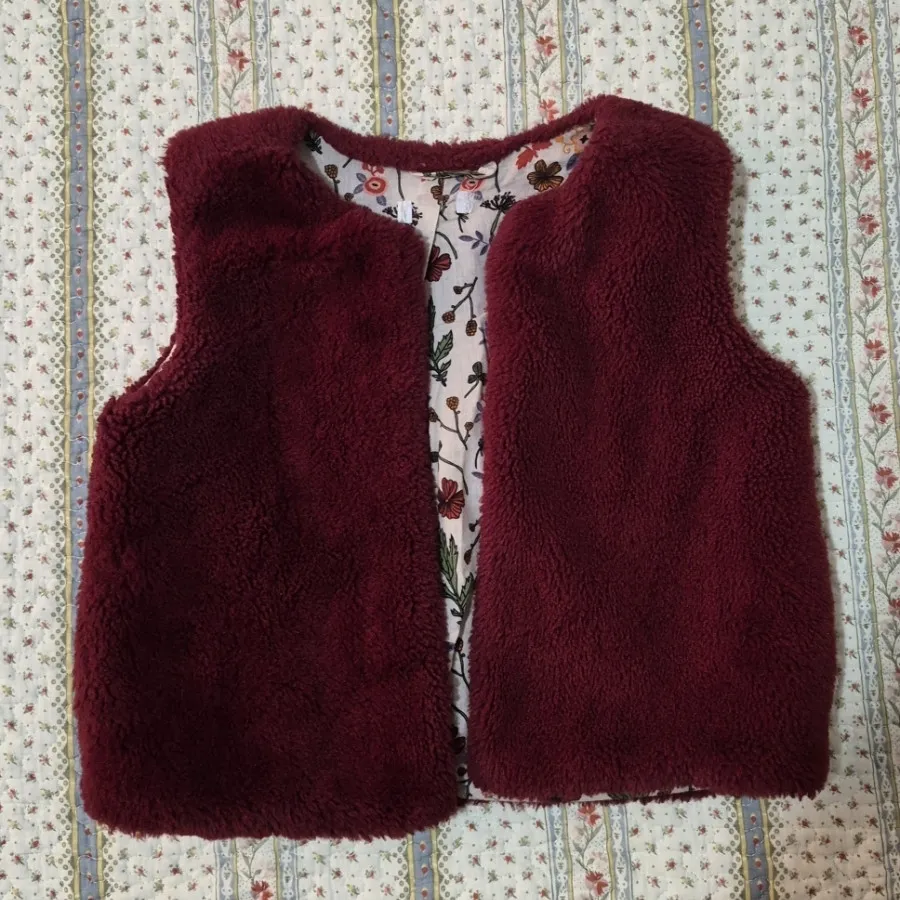 جلیقه دخترانه