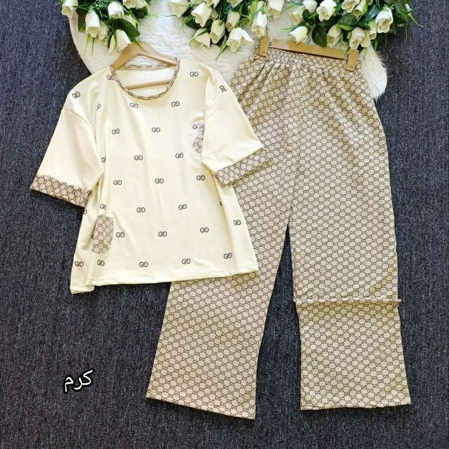 ست تیشرت شلوار