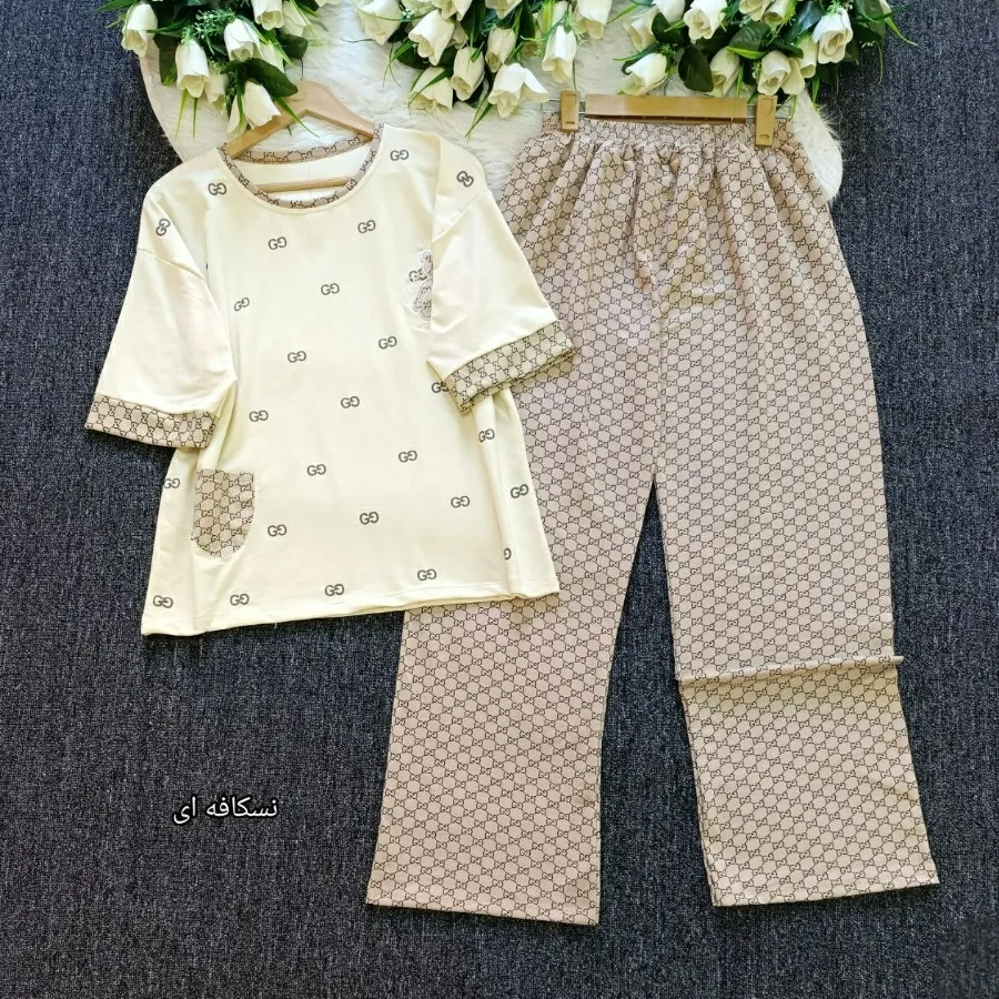 ست تیشرت شلوار