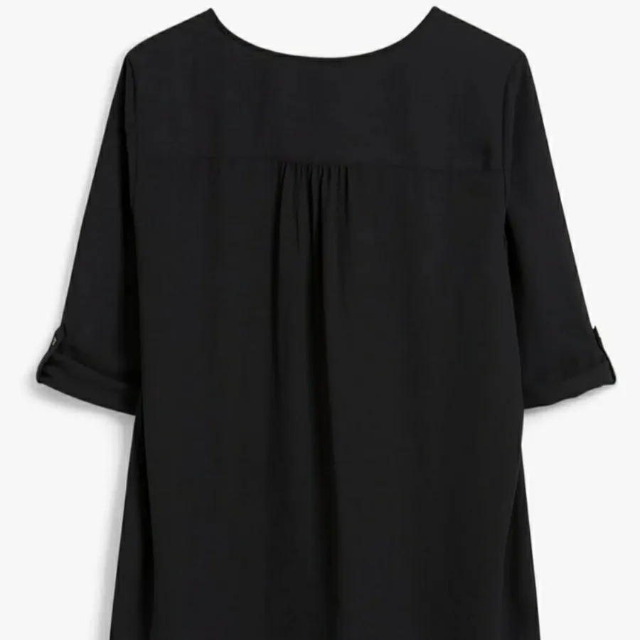 بلوز مانتویی