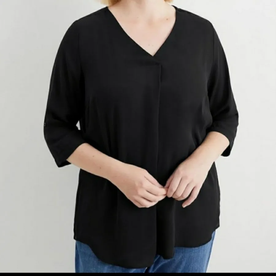 بلوز مانتویی