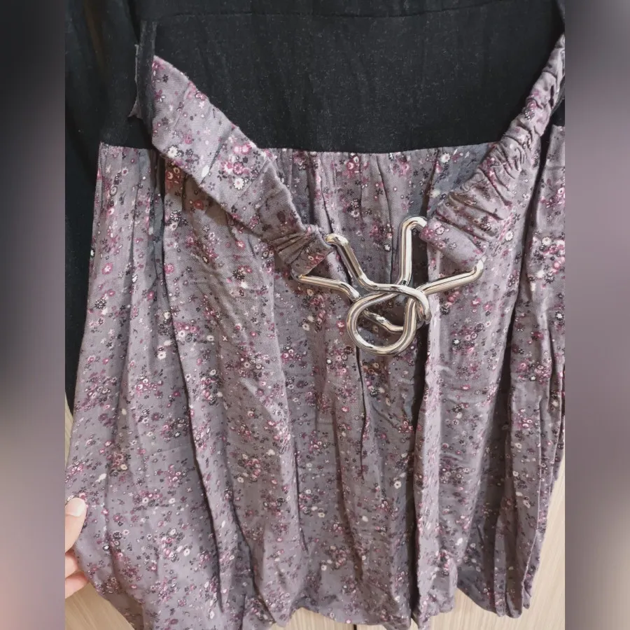 پیراهن قارچی
ترک