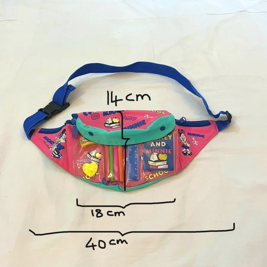 کیف کمری/دوشی بچه گانه