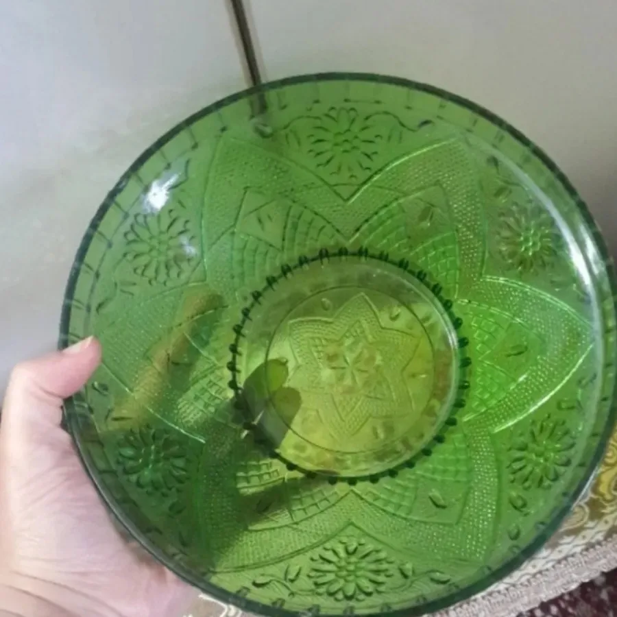 کاسه سبز قدیمی