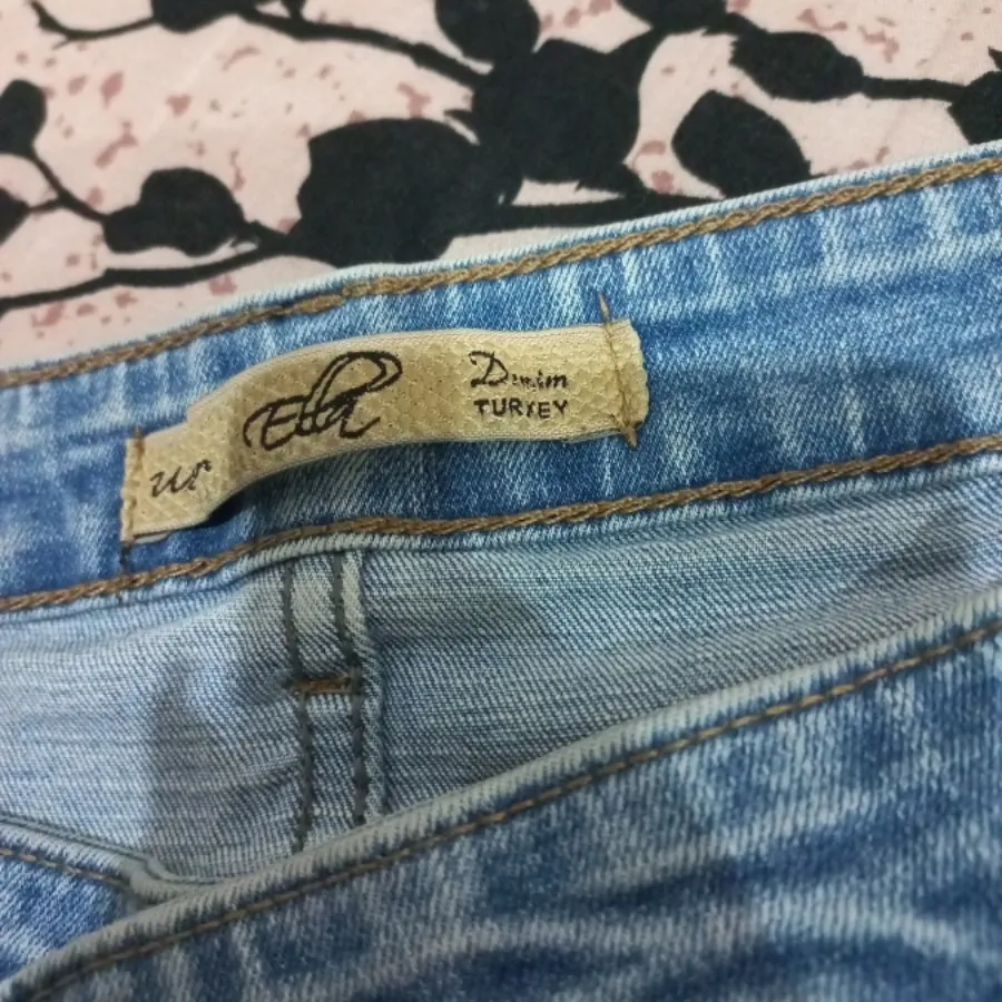 شلوارک لی نو زنانه ترکیه