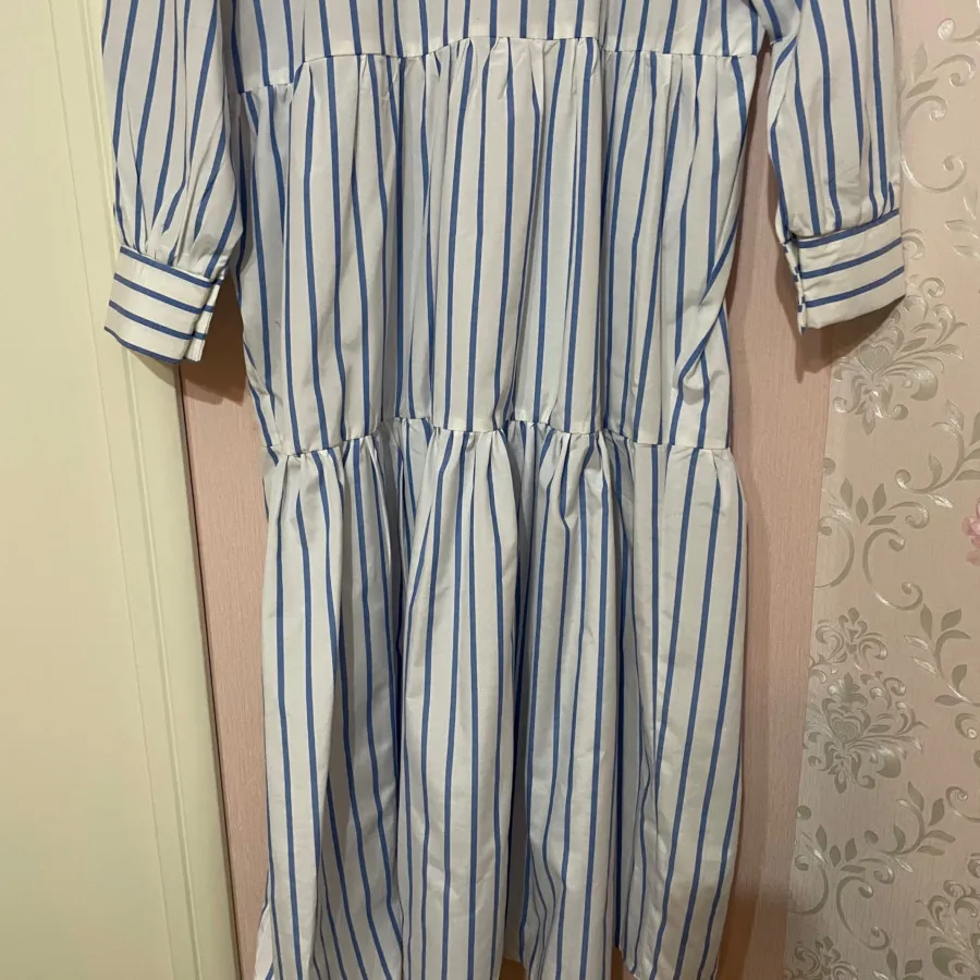 پیراهن راه راه