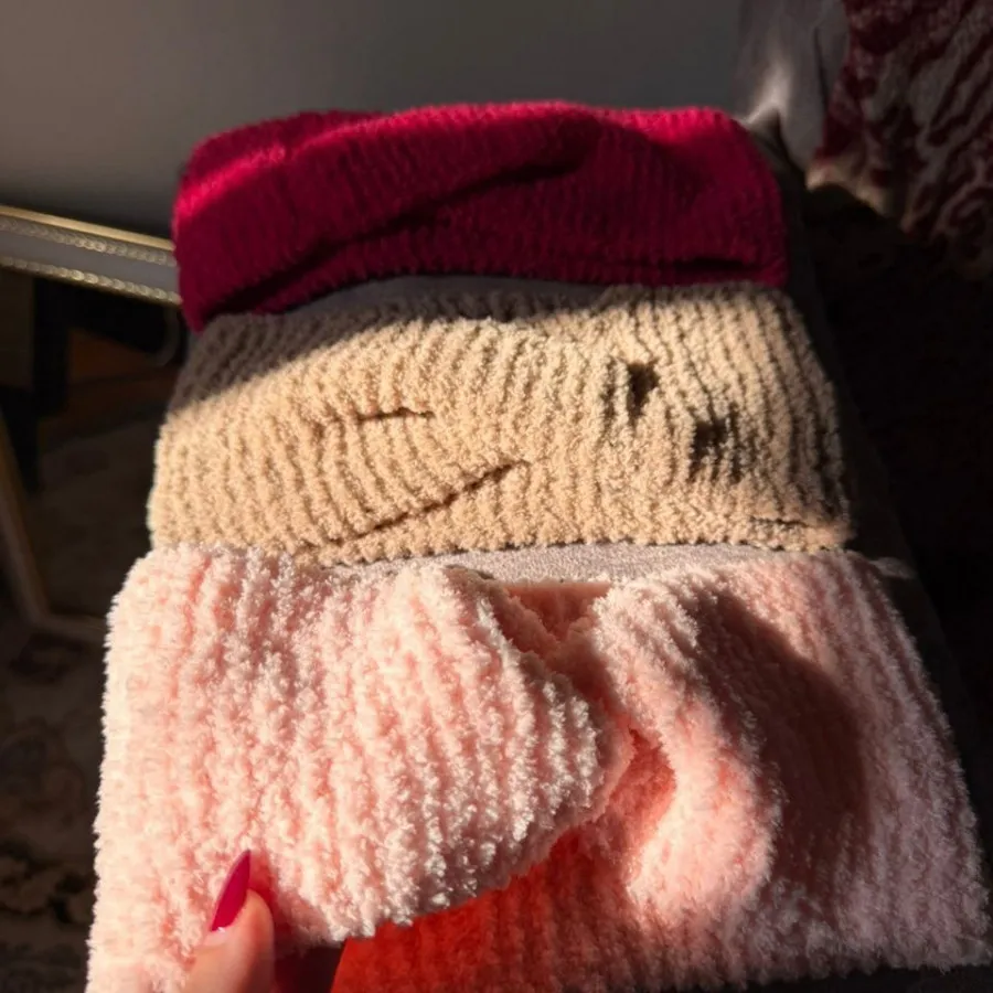 هدبند ترک دست بافت